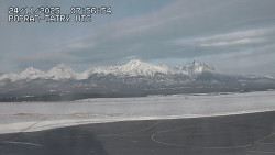 Panorama Výsokých Tater