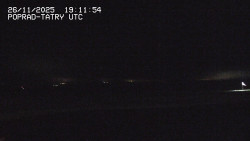 Panorama Výsokých Tater