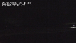 Panorama Výsokých Tater