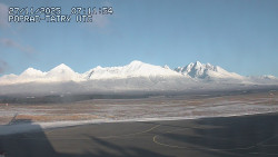 Panorama Výsokých Tater