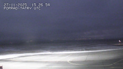 Panorama Výsokých Tater