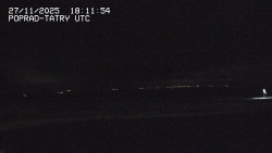 Panorama Výsokých Tater