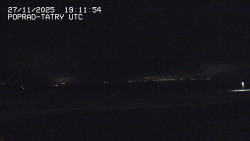 Panorama Výsokých Tater