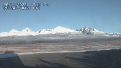 Panorama Výsokých Tater