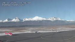 Panorama Výsokých Tater