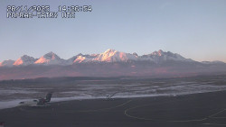 Panorama Výsokých Tater