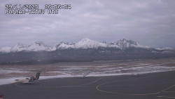 Panorama Výsokých Tater