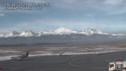 Panorama Výsokých Tater