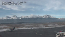 Panorama Výsokých Tater