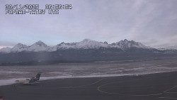 Panorama Výsokých Tater