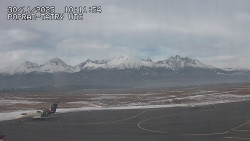 Panorama Výsokých Tater