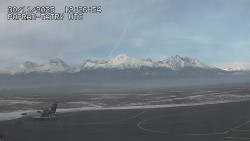 Panorama Výsokých Tater