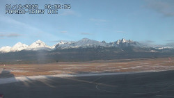 Panorama Výsokých Tater