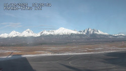 Panorama Výsokých Tater