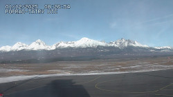 Panorama Výsokých Tater