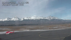 Panorama Výsokých Tater