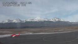 Panorama Výsokých Tater