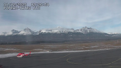 Panorama Výsokých Tater