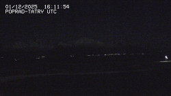 Panorama Výsokých Tater