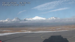 Panorama Výsokých Tater