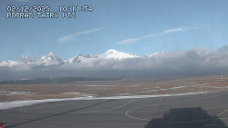 Panorama Výsokých Tater