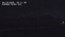 Panorama Výsokých Tater