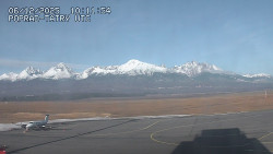 Panorama Výsokých Tater