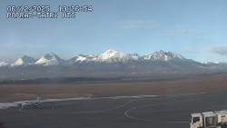 Panorama Výsokých Tater