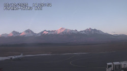 Panorama Výsokých Tater