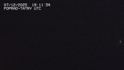 Panorama Výsokých Tater