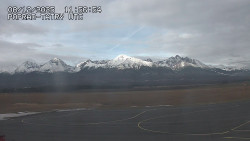 Panorama Výsokých Tater