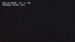 Panorama Výsokých Tater