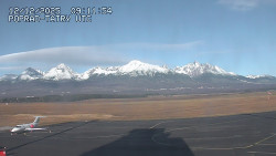 Panorama Výsokých Tater