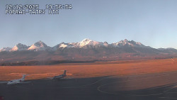 Panorama Výsokých Tater