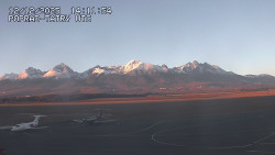 Panorama Výsokých Tater