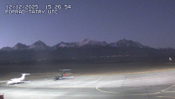 Panorama Výsokých Tater