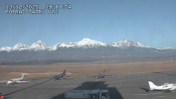 Panorama Výsokých Tater