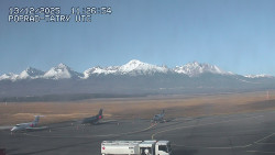 Panorama Výsokých Tater