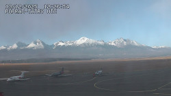 Panorama Výsokých Tater