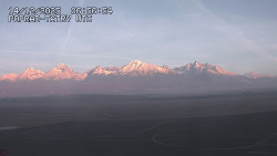 Panorama Výsokých Tater