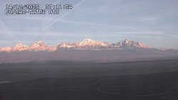 Panorama Výsokých Tater