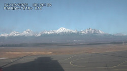 Panorama Výsokých Tater