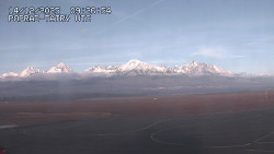 Panorama Výsokých Tater