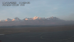 Panorama Výsokých Tater