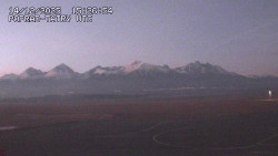 Panorama Výsokých Tater