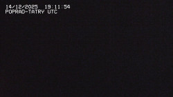 Panorama Výsokých Tater