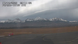 Panorama Výsokých Tater