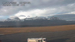 Panorama Výsokých Tater