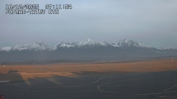 Panorama Výsokých Tater