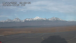 Panorama Výsokých Tater